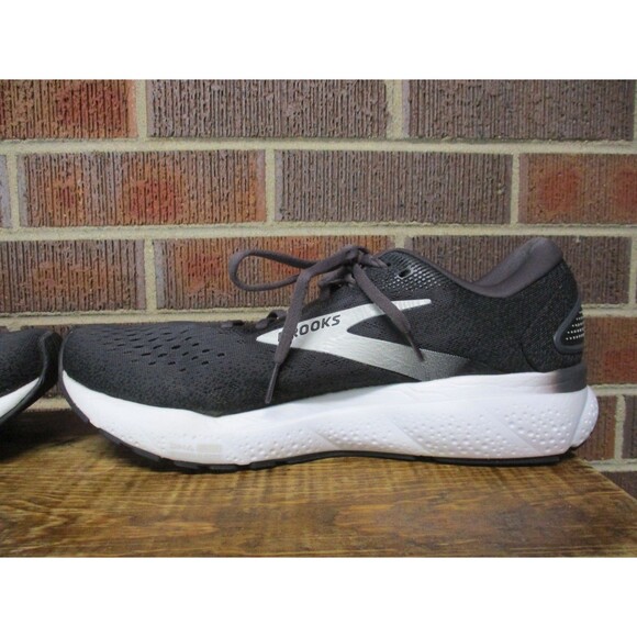 Brooks Mens Ghost 16 Black 1104181D090 Running Sneakers Athletic Shoes 10.5 D main image 4